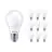 Multipack 10x Philips MASTER Value LED Ampoule E27 Poire Dépolie 5.9W 806lm - 927 Blanc Très Chaud | Meilleur rendu des couleurs - Dimmable - Équivalent 60W