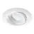 Noxion Spot LED Droplet Blanc 8W 640lm - 927 Blanc Très Chaud | Diamètre 85mm - IP44 - Meilleur rendu des couleurs - Dimmable