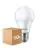 Multipack 10x Philips Corepro LED Ampoule E27 Poire Dépolie 4.9W 470lm - 827 Blanc Très Chaud | Équivalent 40W