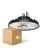 Multipack 4x Noxion Highbay LED Ecowhite V2.0 200W 32000lm 120D - 840 Blanc Froid | IP65 - 1-10V Dimmable