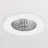 Philips Spot LED Claire Accent G2 RS061B 6W 500lm 36D - 830 Blanc Chaud | 80mm - Dimmable