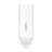 Philips CorePro PL-T LED Ampoule HF 6.5W - 840 Blanc Froid - Équivalent 18W