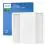 Philips Panneau LED CoreLine RC136B 22/31W 2800-4000lm - 830 Blanc Chaud | 60x60cm - UGR 