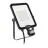 Philips Projecteur LED Ledinaire BVP164 Gris 30W 3600lm 110D - 840 Blanc Froid | IP65 Symétrique
