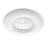 Noxion Spot LED Forseti Blanc 6W 400lm 36D - 927 Blanc Très Chaud | Diamètre 72mm - IP44 - Meilleur rendu des couleurs - Dimmable