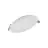 Ledvance Downlight LED Slim Ronde DN105 6W 430lm 120D - 865 Lumière du Jour | 118mm 