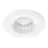 Noxion Spot LED Gimax Blanc 6W 400lm 36D - 927 Blanc Très Chaud | Diamètre 74mm - IP44 - Meilleur rendu des couleurs - Dimmable