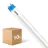 Multipack 10x Philips Tube LED T8 CorePro (EM/Direct 230V) Standard Output 15.5W 1800lm - 865 Lumière Du Jour | 120cm - Équivalent 36W