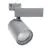 Noxion Spot LED sur rail Spot Stella Gris 35W 2900lm 36D - 930 Blanc Chaud | Meilleur rendu des couleurs