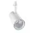 Noxion Spot LED sur rail 3 phases  Spot Accento Blanc 35W 3300lm 36D - 940 Blanc Froid | Meilleur rendu des couleurs