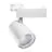 Noxion Spot LED sur rail 3 phases  Spot Stella Blanc 35W 2900lm 36D - 930 Blanc Chaud | Meilleur rendu des couleurs
