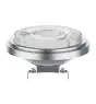 Noxion Lucent Spot LED G53 AR111 7.3W 530lm 24D - 927 Blanc Très Chaud | Meilleur rendu des couleurs - Dimmable - Équivalent 50W