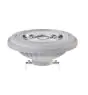 Noxion Spot LED G53 AR111 7.4W 450lm 24D - 927 Blanc Très Chaud | Meilleur rendu des couleurs - Dimmable - Équivalent 50W