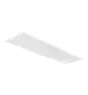 Noxion Panneau LED Delta Pro V4 Aluminium/Métal Blanc 29W 4000lm - 840 Blanc Froid | 120x30cm - UGR < 19
