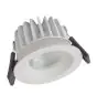 Ledvance LED SPOT Ronde FIX 8W 670lm 36D - 840 Blanc Froid | 81mm - IP44 - Dimmable
