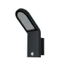 Ledvance LED applique murale Endura Style Mur Foncé Gris 12W - 830 | Sensor 