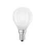 Osram Retrofit LED E14 Boule Dépolie 7W 806lm - 827 Blanc Très Chaud | Équivalent 60W