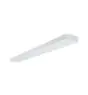 Ledvance Panneau LED Linéaire Suspension luminaire IndiviLED 34W 3800lm - 830 Blanc Chaud | 120x12cm - UGR <16 - Dali Dimmable