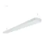 Ledvance Panneau LED Linéaire Suspension luminaire IndiviLED 48W 5300lm - 830 Blanc Chaud | 150x12cm - UGR <16 - Dali Dimmable