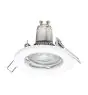 Ledvance Downlight LED Encastré Blanc GU10 3x2.6W 230lm 36D - 827 Blanc Très Chaud | Lot de 3
