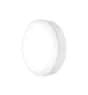 Ledvance Surface Bulkhead 300 15W 840 1400lm Blanc IP65 | Éclairage de secours 3H avec Détecteur de Mouvement - Blanc Froid