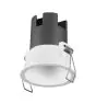 Ledvance Spot LED Twist Pro Aluminium Blanc Réflecteur 5W 400lm 30D - 840 Blanc Froid | 70mm - Diamètre 65mm - IP20