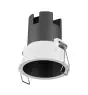 Ledvance Spot LED Twist Pro Aluminium Noir Réflecteur 5W 350lm 30D - 840 Blanc Froid | 70mm - Diamètre 65mm - IP20