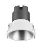 Ledvance Spot LED Twist Pro Aluminium Argent Réflecteur 10W 800lm 30D - 840 Blanc Froid | 93mm - Diamètre 85mm - IP20