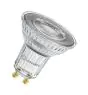 Ledvance LED PAR16 GU10 Réflecteur 7W 575lm 36D - 927 Blanc Très Chaud | Meilleur Rendu Des Couleurs - Dimmable - Équivalent 80W