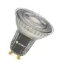 Ledvance LED PAR16 GU10 Réflecteur 8.3W 575lm 36D - 930 Blanc Chaud | Meilleur Rendu Des Couleurs - Dimmable - Équivalent 80W