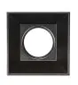 Nordlux Spot Ethan 2x GU10 Noir - Aluminum | Max. 100W