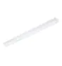 Philips Réglette LED CoreLine BN126C 19.8W 2500lm - 840 Blanc Froid | 120cm - 1x Câblage Traversant