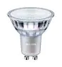 Philips MASTER Value LED Spot GU10 PAR16 4.9W 365lm 60D - 930 Blanc Chaud | Meilleur rendu des couleurs - Dimmable - Équivalent 50W