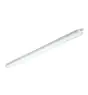 Philips Réglette LED Étanche CoreLine WT120C G2 50W 6000lm - 840 Blanc Froid | 150cm - Détecteur De Mouvement Et De Lumière - Éclairage De Secours 3 Heures 