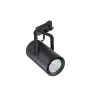Philips Spot LED sur rail Spot GreenSpace Accent Projecteur ST321S Noir 31.5W 3900lm 24D - 830 Blanc Chaud 