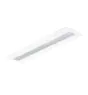 Philips Panneau LED CoreLine RC136B 25/34W 3100-4300lm - 840 Blanc Froid | 120x30cm - UGR <19 - Dali Dimmable - Puissance Réglable - Éclairage De Secours 3 Heures