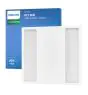 Philips Panneau LED Coreline RC136B 25/34W 3100-4300lm - 840 Blanc Froid | 60x60cm - UGR <19 - Puissance Réglable - Éclairage De Secours 3 Heures - W3