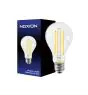 Noxion Lucent Filament LED E27 Poire Filament Claire 12W 1521lm - 827 Blanc Très Chaud | Dimmable - Équivalent 100W
