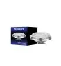Noxion Lucent Spot LED G53 AR111 11.5W 880lm 40D - 930 Blanc Chaud | Meilleur rendu des couleurs - Dimmable - Équivalent 75W