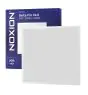 Noxion Panneau LED Delta Pro V4 Aluminium/Métal Blanc 29W 3700lm - 830 Blanc Chaud | 60x60cm - UGR < 19