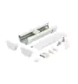 Philips LED Rail de fixation suspendu End Set Coreline LL200Z | 267mm - 7 pôles