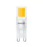 Philips Corepro LED Capsule G9 2W 220lm - 827 Blanc Très Chaud | Équivalent 25W