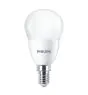 Philips Corepro LED Lustre E14 Boule Dépolie 7W 806lm - 865 Lumière du Jour | Équivalent 60W