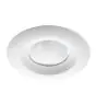 Noxion Spot LED Gimba Blanc 6W 400lm 36D - 927 Blanc Très Chaud | Diamètre 74mm - IP44 - Meilleur rendu des couleurs - Dimmable
