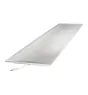 Noxion Panneau LED Delta Pro V2.0 30W 30x120cm 3000K UGR <19 | Blanc Chaud - Substitut 2x36W