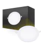 Downlight LED UltraSlim 24W 1950lm 110D - 840 Blanc Froid | 295mm - Diamètre 280mm