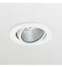 Philips Downlight LED Ledinaire ClaireAccent RS061B 6W 500lm 36D - 830 Blanc Chaud | 75mm - Dimmable 