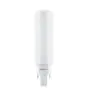 Osram Dulux-D LED 6W 600lm - 830 Blanc Chaud | Équivalent 13W