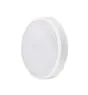 Philips Hublot LED Coreline WL140V Blanc 16.2W 1200lm - 830 Blanc Chaud | 390mm - IP65 - Dali Dimmable - Éclairage de secours 3 heures 