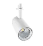 Noxion Spot LED sur rail 3 phases  Spot Accento Blanc 35W 3300lm 36D - 940 Blanc Froid | Meilleur rendu des couleurs